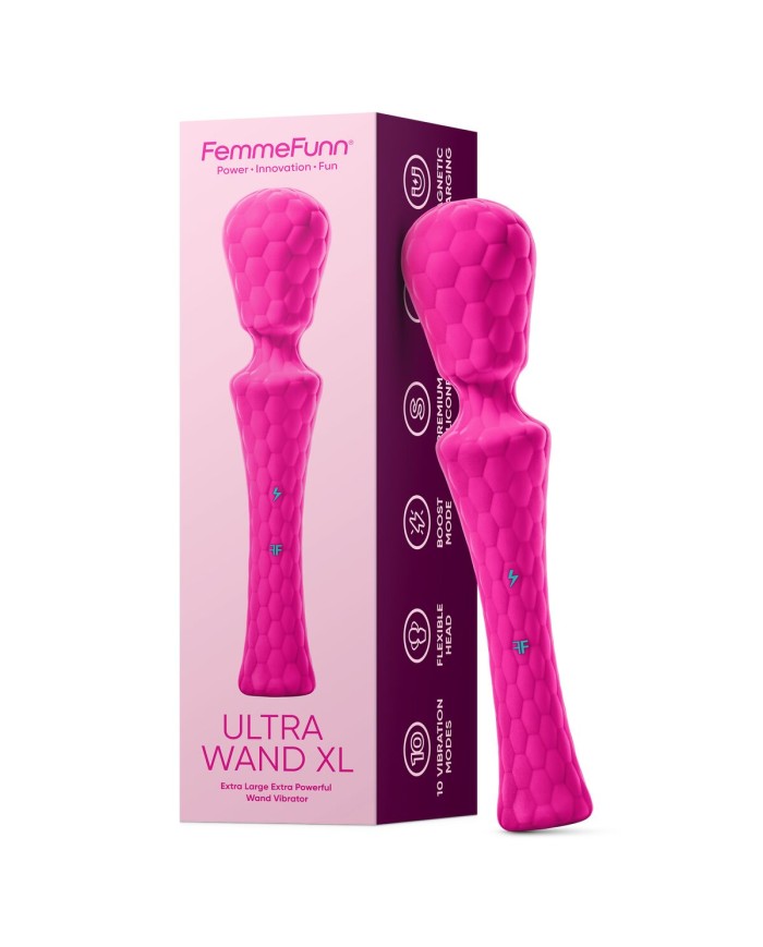 Vibratore FemmeFunn Rosa Vibratore FemmeFunn Rosa