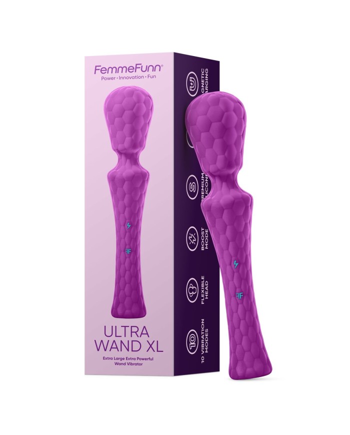 Pulitore per Giocattolo Erotico FemmeFunn Viola Pulitore per Giocattolo Erotico FemmeFunn Viola