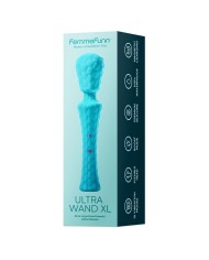 Vibratore FemmeFunn Azzurro Vibratore FemmeFunn Azzurro