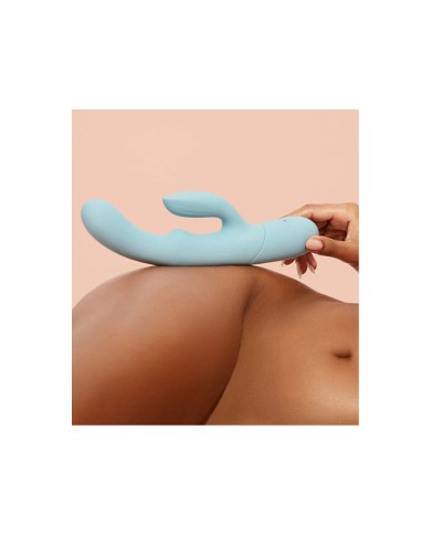 Vibratore per il Punto-G FemmeFunn Balai Azzurro Vibratore per il Punto-G FemmeFunn Balai Azzurro