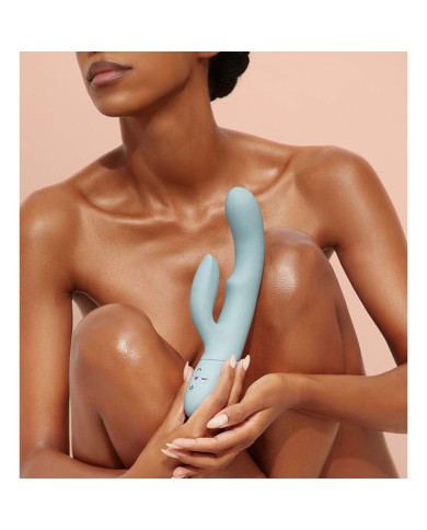 Vibratore per il Punto-G FemmeFunn Balai Azzurro Vibratore per il Punto-G FemmeFunn Balai Azzurro