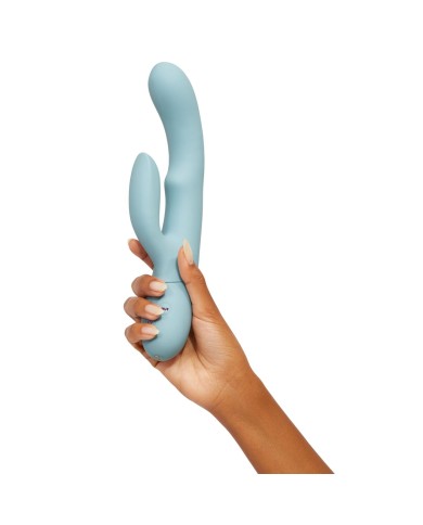 Vibratore per il Punto-G FemmeFunn Balai Azzurro Vibratore per il Punto-G FemmeFunn Balai Azzurro