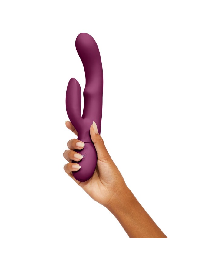 Vibratore per il Punto-G FemmeFunn Balai Rosa