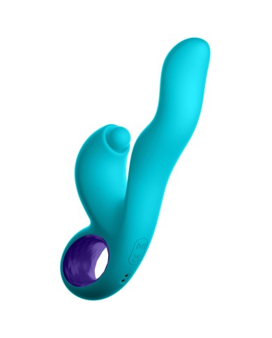 Vibratore per il Punto-G FemmeFunn Klio Azzurro Vibratore per il Punto-G FemmeFunn Klio Azzurro
