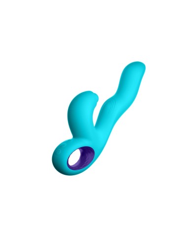 Vibratore per il Punto-G FemmeFunn Klio Azzurro Vibratore per il Punto-G FemmeFunn Klio Azzurro