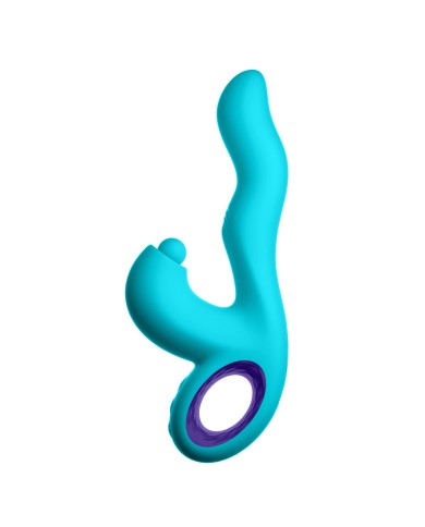 Vibratore per il Punto-G FemmeFunn Klio Azzurro Vibratore per il Punto-G FemmeFunn Klio Azzurro