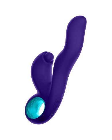 Vibratore per il Punto-G FemmeFunn Klio Viola Vibratore per il Punto-G FemmeFunn Klio Viola