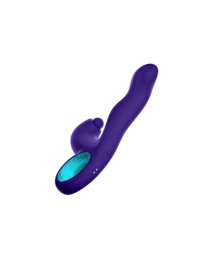 Vibratore per il Punto-G FemmeFunn Klio Viola