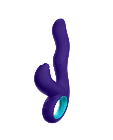 Vibratore per il Punto-G FemmeFunn Klio Viola Vibratore per il Punto-G FemmeFunn Klio Viola
