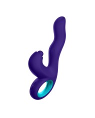 Vibratore per il Punto-G FemmeFunn Klio Viola