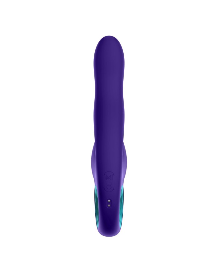 Vibratore per il Punto-G FemmeFunn Klio Viola