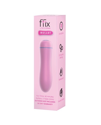 Mini Vibratore FemmeFunn Ffix Bullet Rosa