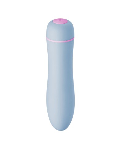 Mini Vibratore FemmeFunn Ffix Bullet Azzurro