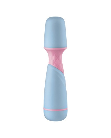 Mini Vibratore FemmeFunn Ffix Wand Azzurro