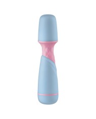 Mini Vibratore FemmeFunn Ffix Wand Azzurro Mini Vibratore FemmeFunn Ffix Wand Azzurro