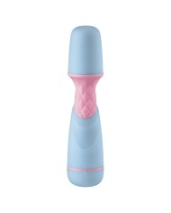 Mini Vibratore FemmeFunn Ffix Wand Azzurro Mini Vibratore FemmeFunn Ffix Wand Azzurro