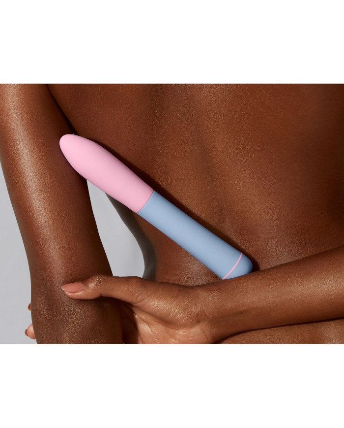 Vibratore FemmeFunn Ffix Azzurro Vibratore FemmeFunn Ffix Azzurro