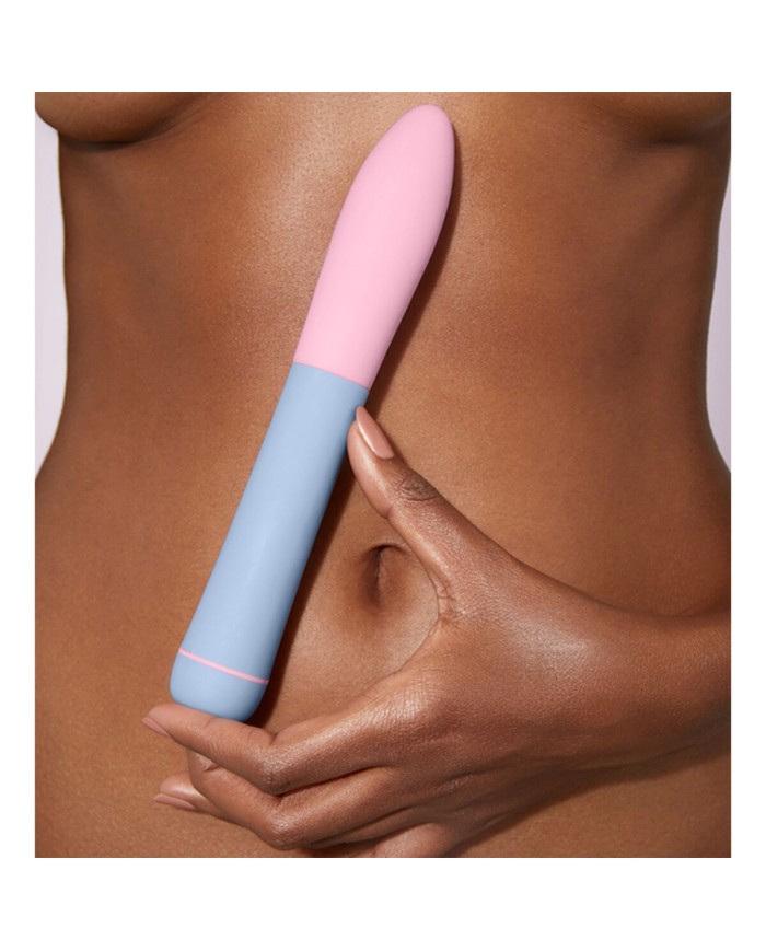 Vibratore FemmeFunn Ffix Azzurro Vibratore FemmeFunn Ffix Azzurro