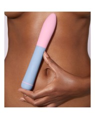 Vibratore FemmeFunn Ffix Azzurro Vibratore FemmeFunn Ffix Azzurro