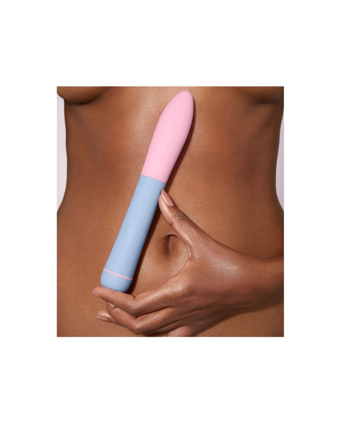 Vibratore FemmeFunn Ffix Azzurro Vibratore FemmeFunn Ffix Azzurro