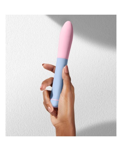 Vibratore FemmeFunn Ffix Azzurro