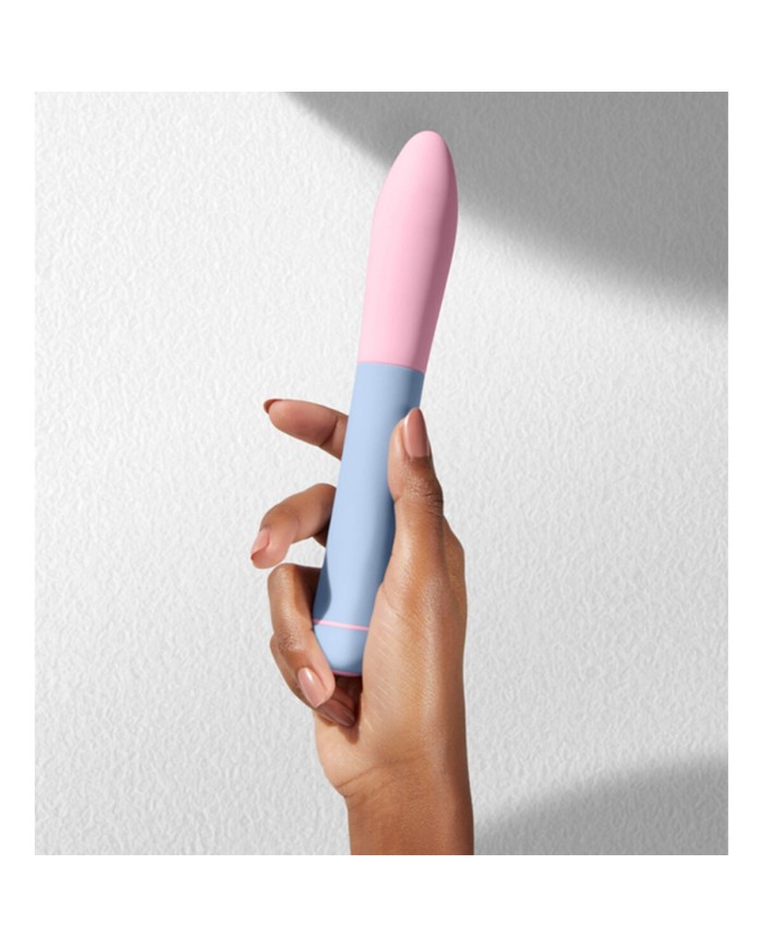 Vibratore FemmeFunn Ffix Azzurro Vibratore FemmeFunn Ffix Azzurro