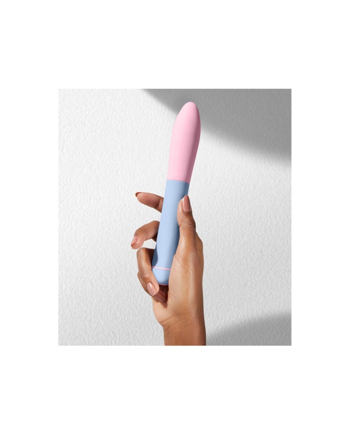 Vibratore FemmeFunn Ffix Azzurro Vibratore FemmeFunn Ffix Azzurro