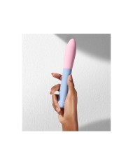 Vibratore FemmeFunn Ffix Azzurro Vibratore FemmeFunn Ffix Azzurro