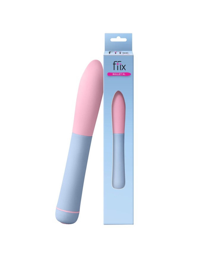 Vibratore FemmeFunn Ffix Azzurro Vibratore FemmeFunn Ffix Azzurro