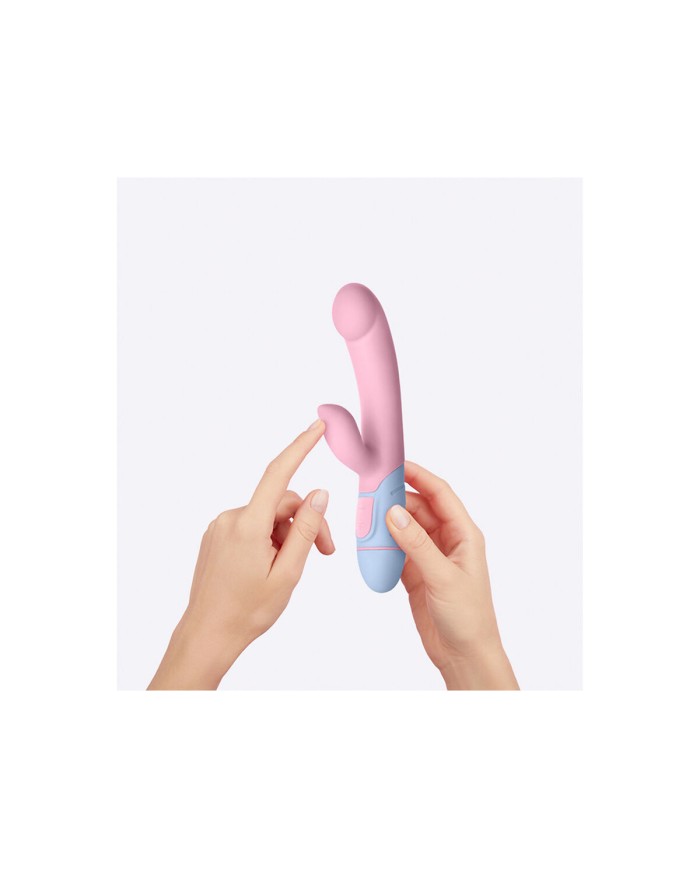 Vibratore per il Punto-G FemmeFunn Ffix Rosa