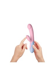 Vibratore per il Punto-G FemmeFunn Ffix Rosa