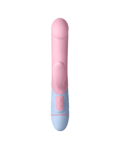 Vibratore per il Punto-G FemmeFunn Ffix Rosa Vibratore per il Punto-G FemmeFunn Ffix Rosa