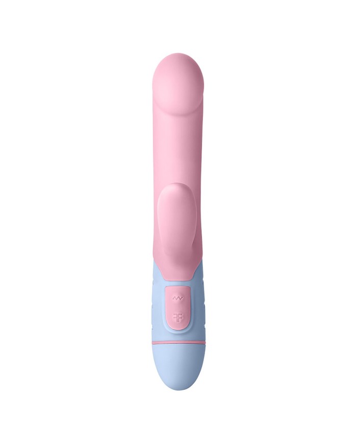 Vibratore per il Punto-G FemmeFunn Ffix Rosa