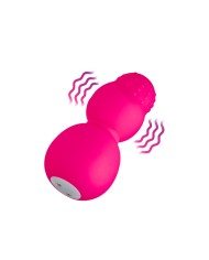 Mini Vibratore FemmeFunn Bunny Viola