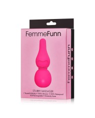 Mini Vibratore FemmeFunn Stubby Rosa Mini Vibratore FemmeFunn Stubby Rosa