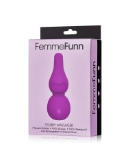 Mini Vibratore FemmeFunn Stubby Viola Mini Vibratore FemmeFunn Stubby Viola
