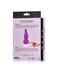 Mini Vibratore FemmeFunn Stubby Viola Mini Vibratore FemmeFunn Stubby Viola