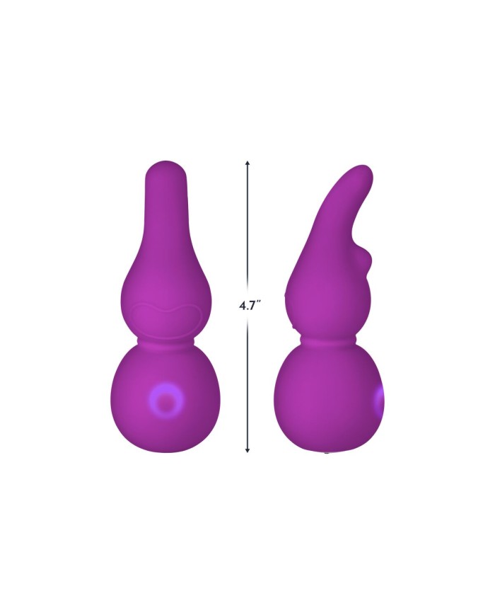 Mini Vibratore FemmeFunn Stubby Viola Mini Vibratore FemmeFunn Stubby Viola