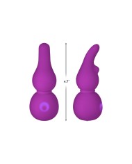 Mini Vibratore FemmeFunn Stubby Viola Mini Vibratore FemmeFunn Stubby Viola