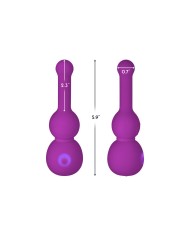 Mini Vibratore FemmeFunn Poly Viola Mini Vibratore FemmeFunn Poly Viola