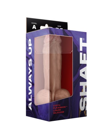 Dildo Realistico Shaft Silicone Ø 4,2 cm Dildo Realistico Shaft Silicone Ø 4,2 cm