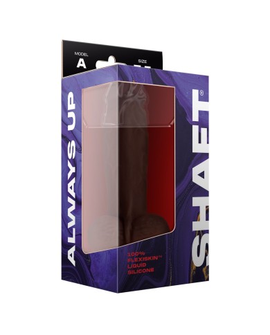 Dildo Realistico Shaft Silicone Ø 4,2 cm (13,2 cm) Dildo Realistico Shaft Silicone Ø 4,2 cm (13,2 cm)