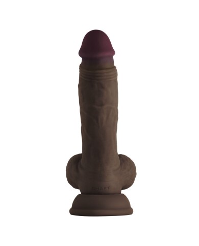 Dildo Realistico Shaft Silicone Ø 4,2 cm (13,2 cm) Dildo Realistico Shaft Silicone Ø 4,2 cm (13,2 cm)
