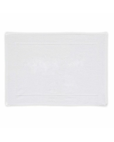 Tappeto da bagno Tejidos Reina Bianco 50 x 70 cm Tappeto da bagno Tejidos Reina Bianco 50 x 70 cm
