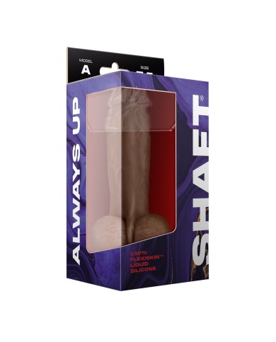 Dildo Realistico Shaft Silicone Ø 4,2 cm (13,2 cm) Dildo Realistico Shaft Silicone Ø 4,2 cm (13,2 cm)