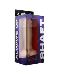 Dildo Realistico Shaft Silicone Ø 5 cm (17,2 cm) Dildo Realistico Shaft Silicone Ø 5 cm (17,2 cm)