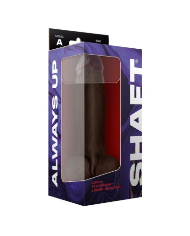 Dildo Realistico Shaft Silicone Ø 5 cm (17,2 cm) Dildo Realistico Shaft Silicone Ø 5 cm (17,2 cm)