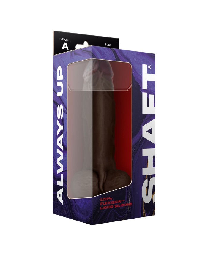 Dildo Realistico Shaft Silicone Ø 5 cm (17,2 cm) Dildo Realistico Shaft Silicone Ø 5 cm (17,2 cm)