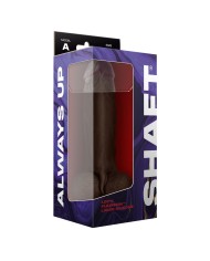 Dildo Realistico Shaft Silicone Ø 5 cm (17,2 cm) Dildo Realistico Shaft Silicone Ø 5 cm (17,2 cm)