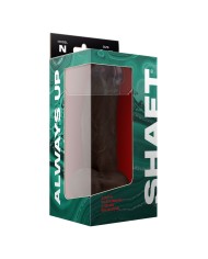 Dildo Realistico Shaft Silicone Ø 4,5 cm (15,5 cm) Dildo Realistico Shaft Silicone Ø 4,5 cm (15,5 cm)